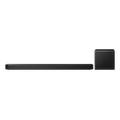q-series soundbar hw-q800f 5. 1. 2 ch (2025) black