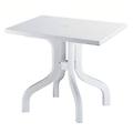 Scab Tavolo Ribalto 80 X80 Cm 1829