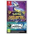 pokemon violetto pack espansione il tesoro dell'area zero per switch