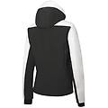 rh+ asteria w giacca da sci donna white/black m