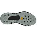 trail graphic w scarpe trail running donna black/light blue 6 5 uk