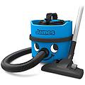 - aspirapolvere a traino con sacco potenza 620 watt colore blu / nero