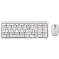 tastiera e mouse mk series mk250 compact bluetooth wireless combo off white 920 013535