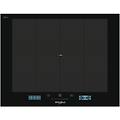 piano cottura smp658c/ne/ixl#consegna in 3 settimane#