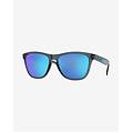 occhiali frogskin crystal black con lenti prizm sapphire polarized