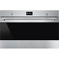 sf9390x1 forno 115 l a+ nero stainless steel