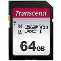 scheda sdxc ts64gsdc300s 64gb uhs-i v30 u3 resistente
