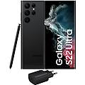 f-amzbs908kmep galaxy s22 ultra 5g sbloccato caricatore incluso cellulare smartphone android senza
