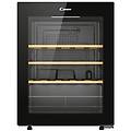 cantinetta 23 bottiglie divino cwc023 black 34005569 classe g (47 5x45 6x63cm)