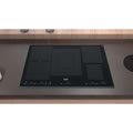 piano cottura a induzione 5 fuochi ht 1090 ba 90 cm