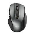 Trust Mouse Wireless Nito 2200 Dpi Nero Argento