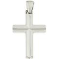 croce uomo oro bianco gl100503