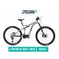 Bh Fitness Bh Atomx Lynx 9 8 Carbonio Xt Taglia L Km 0