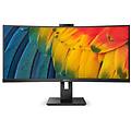 5000 series 34b1u5600ch/00 led display 86 4 cm (34") 3440 x 1440 pixel wide quad hd lcd nero