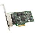 thinksystem netxtreme by broadcom adattatore di rete pcie 2. 0 x4 profilo basso gigabit ethernet x