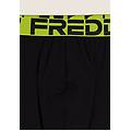 boxer uomo con elastico jacquard colorato e maxi logo nero uomo xx large