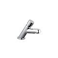 idral rubinetto temporizzato per lavabo serie modern 08210 cromato ottone
