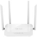 router networks rg-ew1200 wifi 5 doppia banda 867mbps ethernet bianco router da scrivania