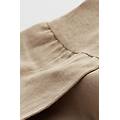 calze corte in cotone filo di scozia rasato uomo naturale taglia 46-47