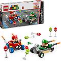 72034 super mario kart baby mario vs baby luigi