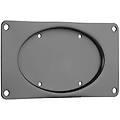 adattatore vesa per f0521 supporto monitor pc schermo da 23-42 (58-107 cm) piastra adapter 75 x 75