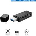 nanga usb3. 1 cardreader 21935 black