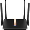 Cudy Lt500d Router Wireless Fast Ethernet Dual Band 2 4 Ghz 5 Ghz 4g Nero