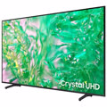 ue65du8070uxzt tv crystal uhd 4k 65 pollici smart tv wi-fi nero 2024 processore crystal 4k upscaling