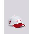 cappellino con visiera monte carlo country club collection