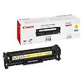 toner originale 718y giallo