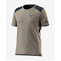 t-shirt sky manica corta marrone beige xl