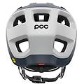 cularis casco mtb dark blue/white m