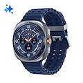 - galaxy watch ultra 47mm lte 2+64gb-titanium blue