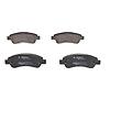 set di pastiglie freno 0 986 494 604 posteriore