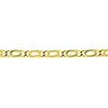 bracciale catena l'homme or oro giallo collezione l'homme or oro giallo