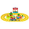 trenino dell'avventura 1-4 anni