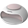 fornetto per unghie 2in1 nail polish dryer bianco e rosa