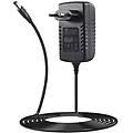 caricabatterie per alimentatore per dispositivo philips satinelle