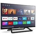 tv led le3285sm 32 hd ready 60hz smart tv vidaa dolby audio design senza cornice