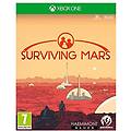 surviving mars xbox one