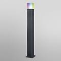 wifi cube lampione rgbw 80cm