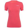 Salewa Zebru Fresh Amr Maglietta Tecnica Donna Pink I42 D36