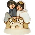 top cake sposini love