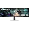 odyssey oled g9 g91sd monitor gaming 49 " wqhd 5120 x 1440 pixel tempo di risposta 0 03 ms