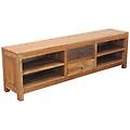 - walter mobile in legno di mogano