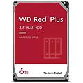 western digital hdd red plus 6tb 3 5 5400rpm sata 6gb/s buffer 256mb