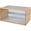 gabbia marrakesh naturale l 96 x p 47 x h 38 cm
