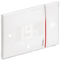 termostato intelligente e connesso smarter2 wifi bianco