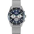 orologio cronografo uomo uefa champions league cl-102b cl-102b