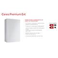 caldaia a condensazione cares premium ext 30 da 30 kw erp a metano